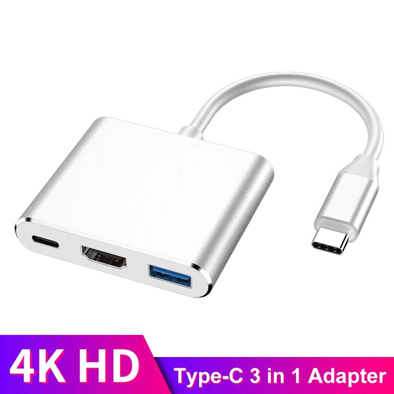 PC ˷̴ ŷ ̼  ,  Ƽ  Hdtv 4k, C Ÿ to HDMI, PD, USB3.0 